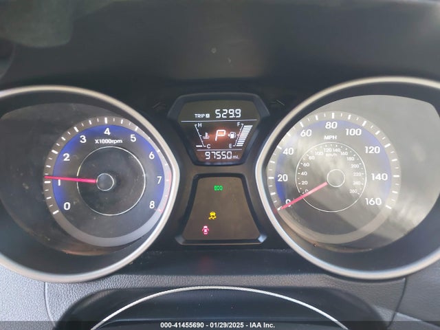 Hyundai ELANTRA SE 2015 KMHDH4AE0FU344985 Image 7