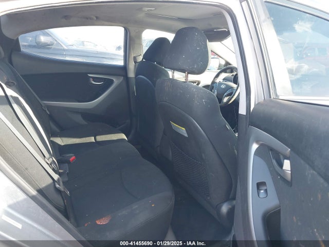 Hyundai ELANTRA SE 2015 KMHDH4AE0FU344985 Image 8