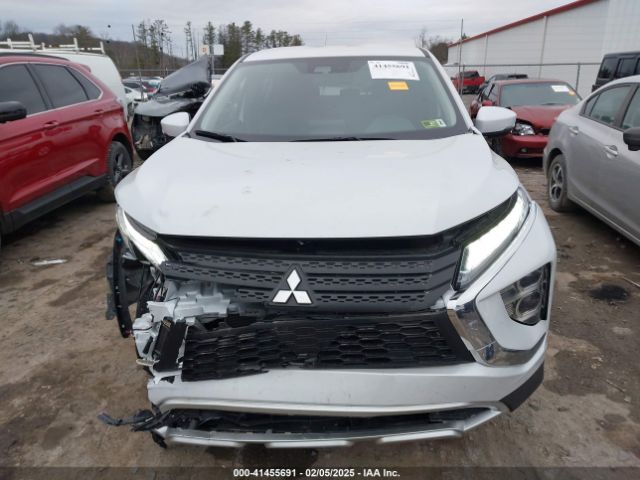 JA4ATWAA7RZ024613 Mitsubishi Eclipse Cross Se