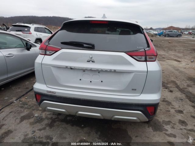 JA4ATWAA7RZ024613 Mitsubishi Eclipse Cross Se