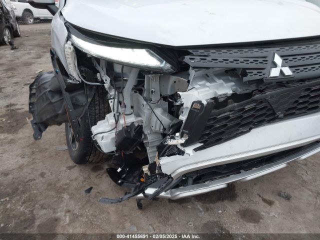 JA4ATWAA7RZ024613 Mitsubishi Eclipse Cross Se
