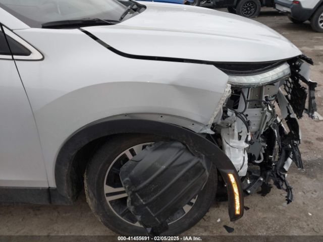 JA4ATWAA7RZ024613 Mitsubishi Eclipse Cross Se