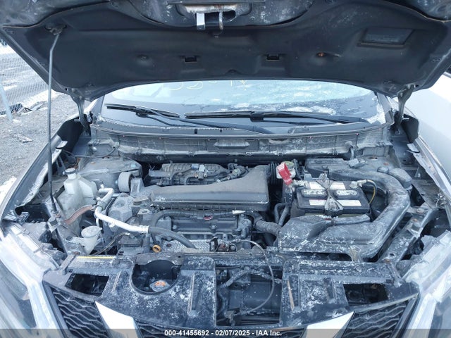 KNMAT2MV4GP698255 Nissan ROGUE SV