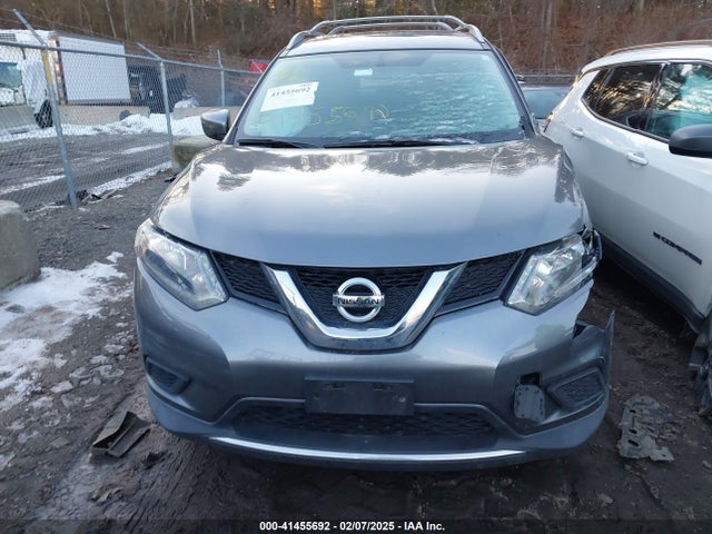 KNMAT2MV4GP698255 Nissan ROGUE SV