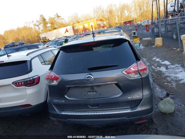 KNMAT2MV4GP698255 Nissan ROGUE SV