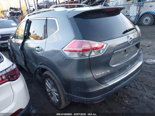 KNMAT2MV4GP698255 Nissan ROGUE SV