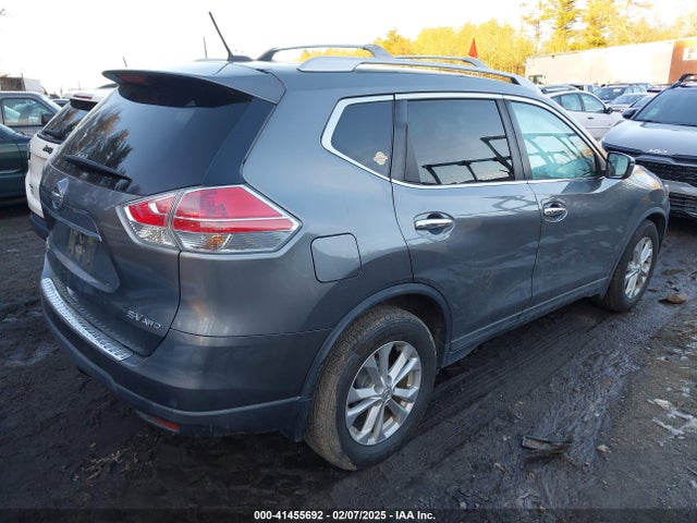 KNMAT2MV4GP698255 Nissan ROGUE SV