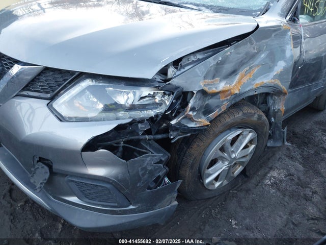 KNMAT2MV4GP698255 Nissan ROGUE SV
