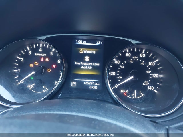 KNMAT2MV4GP698255 Nissan ROGUE SV
