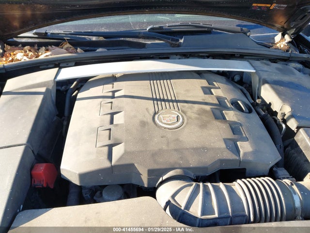 2011 CADILLAC CTS 1G6DL5ED8B0149702 Photo 9