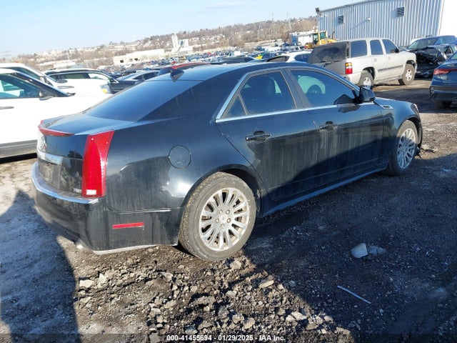 2011 CADILLAC CTS 1G6DL5ED8B0149702 Photo 3