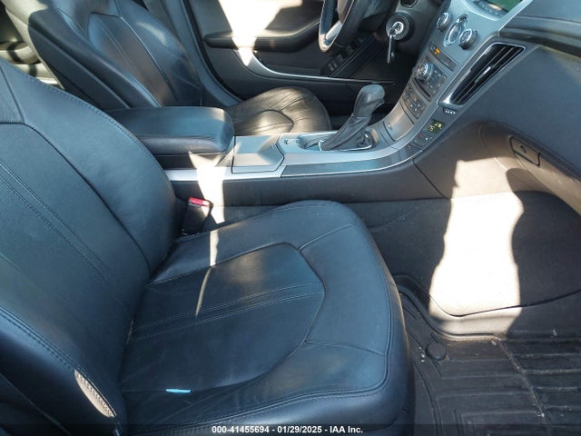 2011 CADILLAC CTS 1G6DL5ED8B0149702 Photo 4