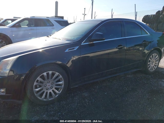 2011 CADILLAC CTS 1G6DL5ED8B0149702 Photo 5