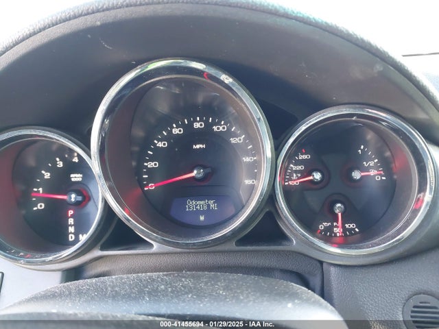 2011 CADILLAC CTS 1G6DL5ED8B0149702 Photo 6