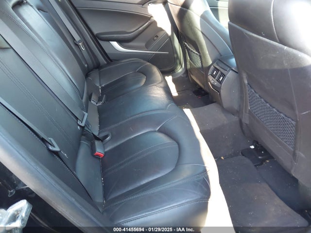 2011 CADILLAC CTS 1G6DL5ED8B0149702 Photo 7