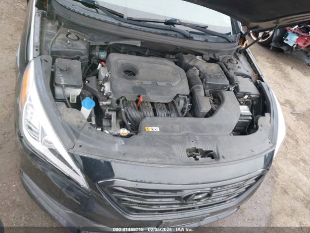 5NPE34AF0HH524223 Hyundai Sonata Sport