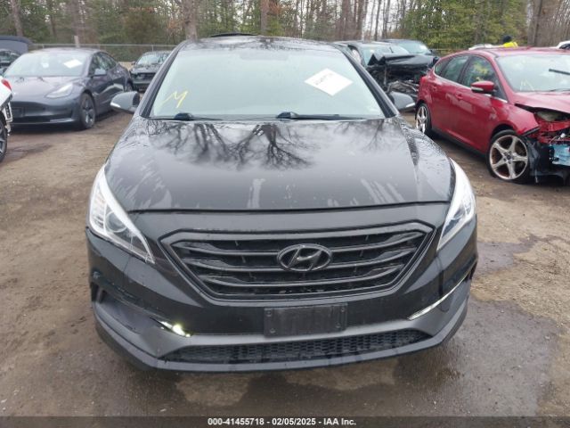 5NPE34AF0HH524223 Hyundai Sonata Sport