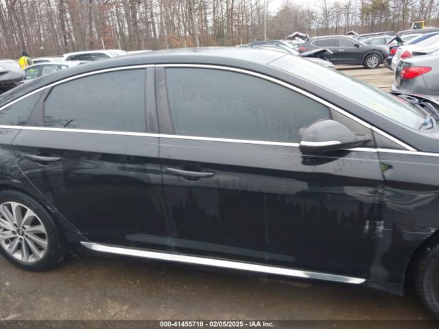 5NPE34AF0HH524223 Hyundai Sonata Sport