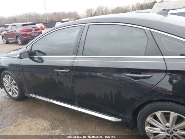 5NPE34AF0HH524223 Hyundai Sonata Sport