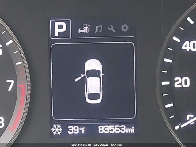 5NPE34AF0HH524223 Hyundai Sonata Sport