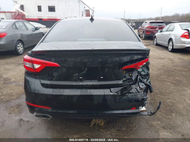 5NPE34AF0HH524223 Hyundai Sonata Sport