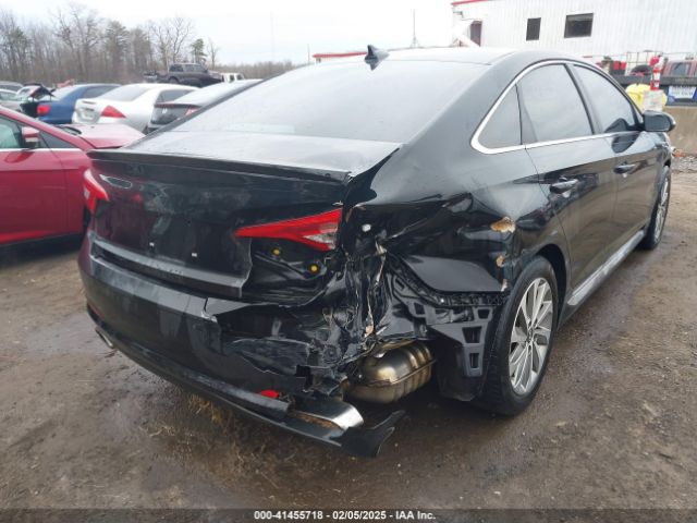5NPE34AF0HH524223 Hyundai Sonata Sport