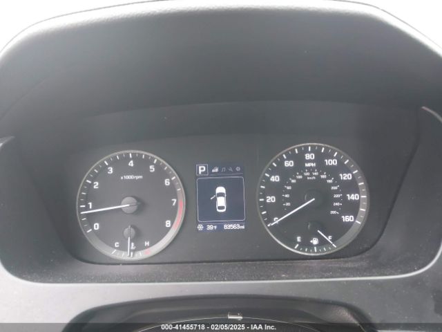 5NPE34AF0HH524223 Hyundai Sonata Sport