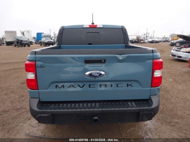 3FTTW8E96NRA52211 Ford Maverick Lariat
