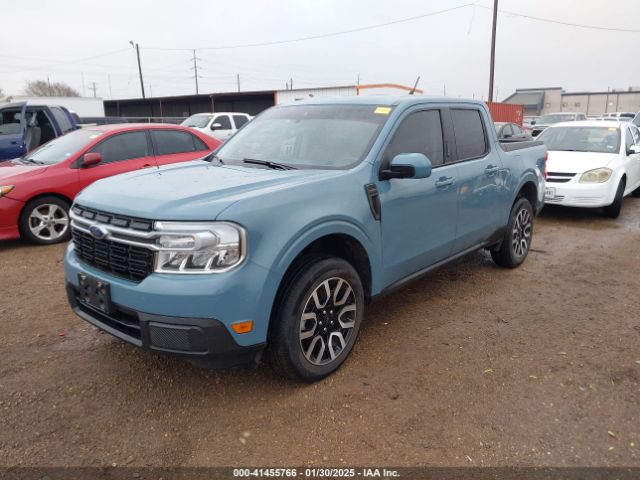 3FTTW8E96NRA52211 Ford Maverick Lariat