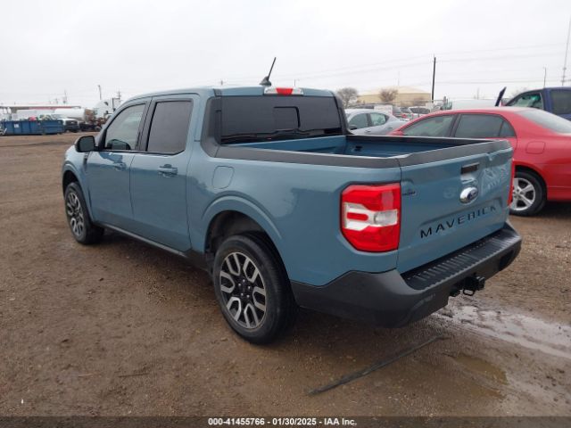 3FTTW8E96NRA52211 Ford Maverick Lariat