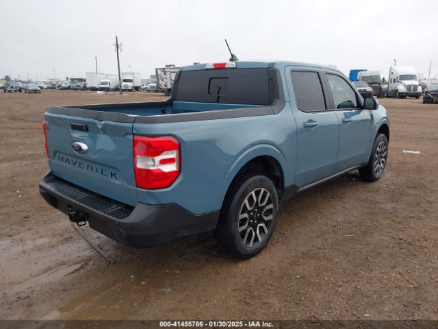 3FTTW8E96NRA52211 Ford Maverick Lariat
