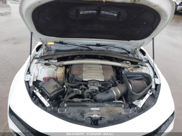 1G1FH3D74K0137112 Chevrolet CAMARO 2SS