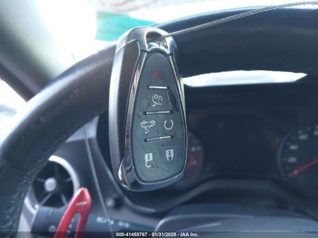 1G1FH3D74K0137112 Chevrolet CAMARO 2SS