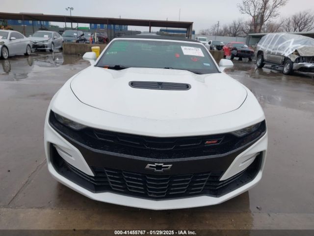 1G1FH3D74K0137112 Chevrolet CAMARO 2SS