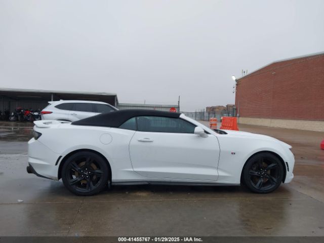 1G1FH3D74K0137112 Chevrolet CAMARO 2SS