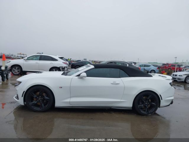 1G1FH3D74K0137112 Chevrolet CAMARO 2SS