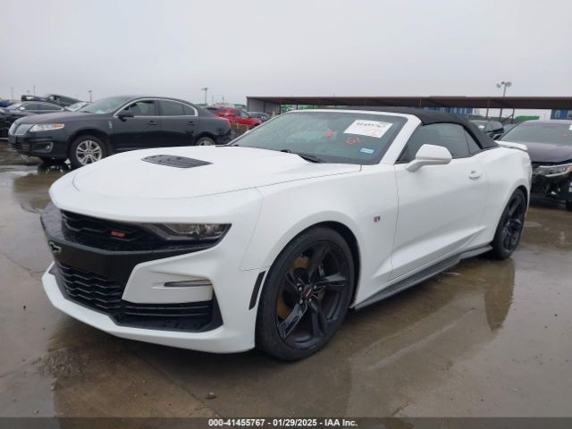 1G1FH3D74K0137112 Chevrolet CAMARO 2SS
