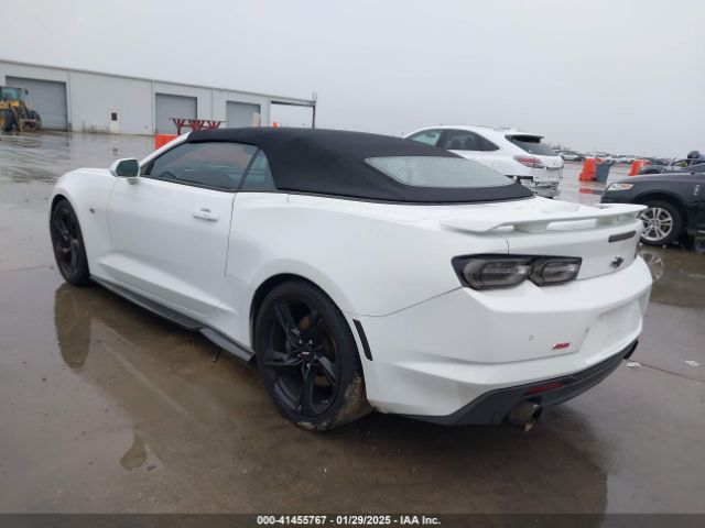 1G1FH3D74K0137112 Chevrolet CAMARO 2SS