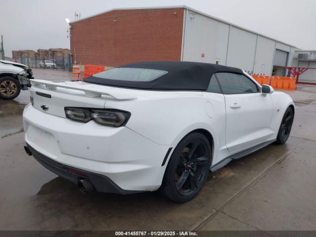 1G1FH3D74K0137112 Chevrolet CAMARO 2SS