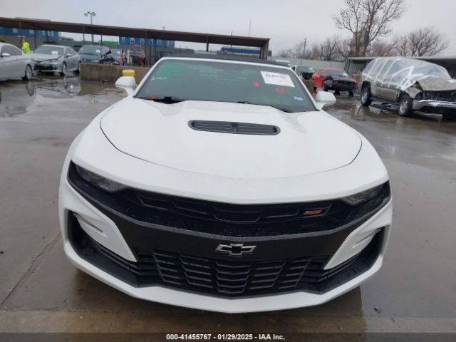 1G1FH3D74K0137112 Chevrolet CAMARO 2SS
