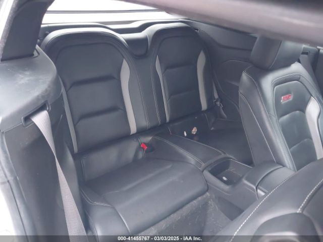 1G1FH3D74K0137112 Chevrolet CAMARO 2SS