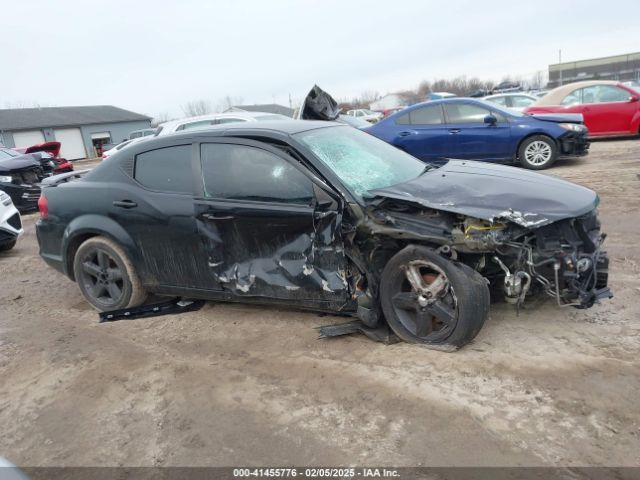 1C3CDZAB1EN189214 Dodge AVENGER SE