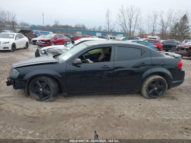 1C3CDZAB1EN189214 Dodge AVENGER SE