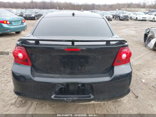 1C3CDZAB1EN189214 Dodge AVENGER SE