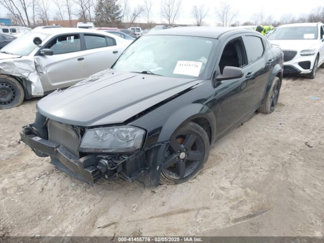 1C3CDZAB1EN189214 Dodge AVENGER SE