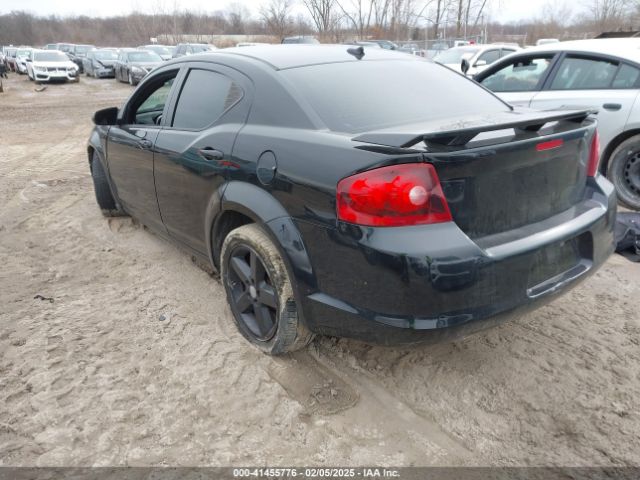 1C3CDZAB1EN189214 Dodge AVENGER SE