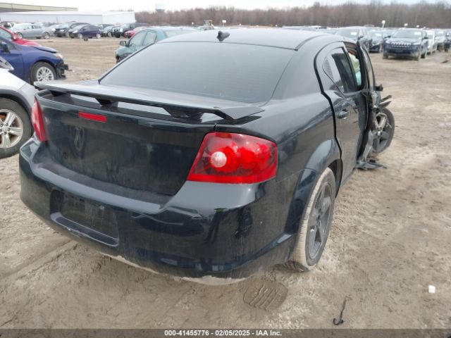 1C3CDZAB1EN189214 Dodge AVENGER SE