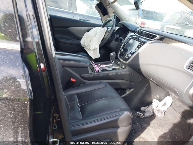 5N1AZ2MHXFN220002 Nissan MURANO SL