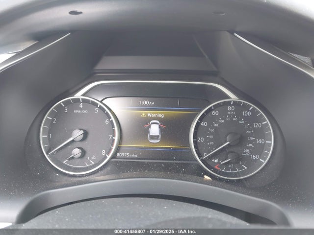 5N1AZ2MHXFN220002 Nissan MURANO SL
