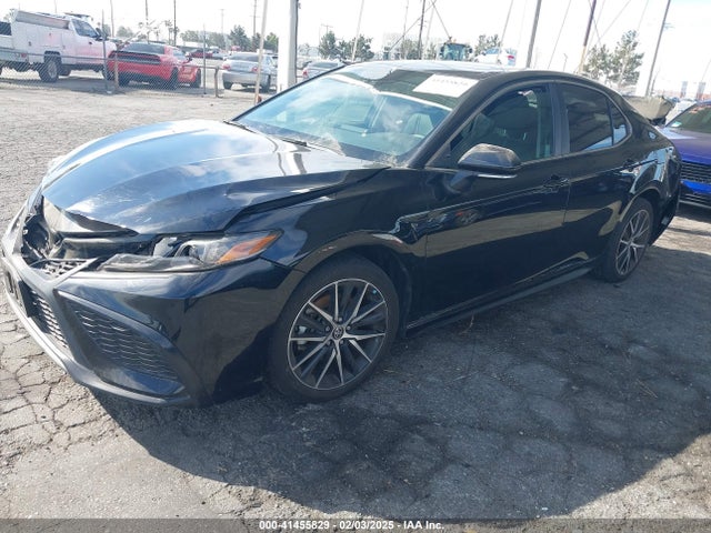 4T1T11AK8PU726722 Toyota CAMRY SE